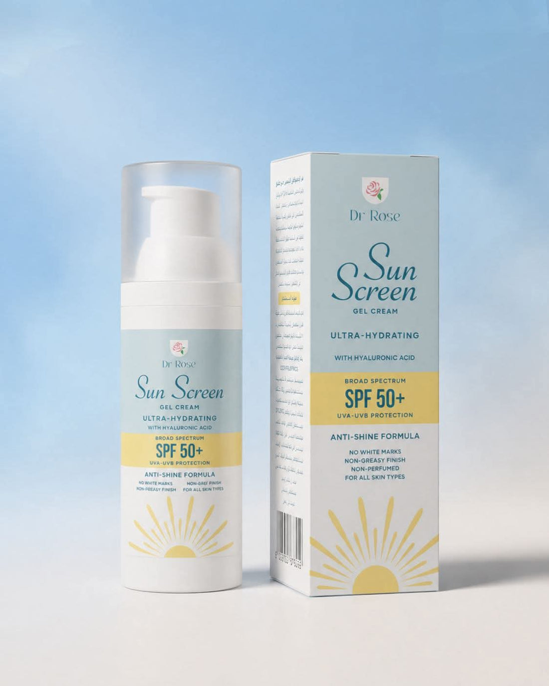 واقي الشمس جل كريم