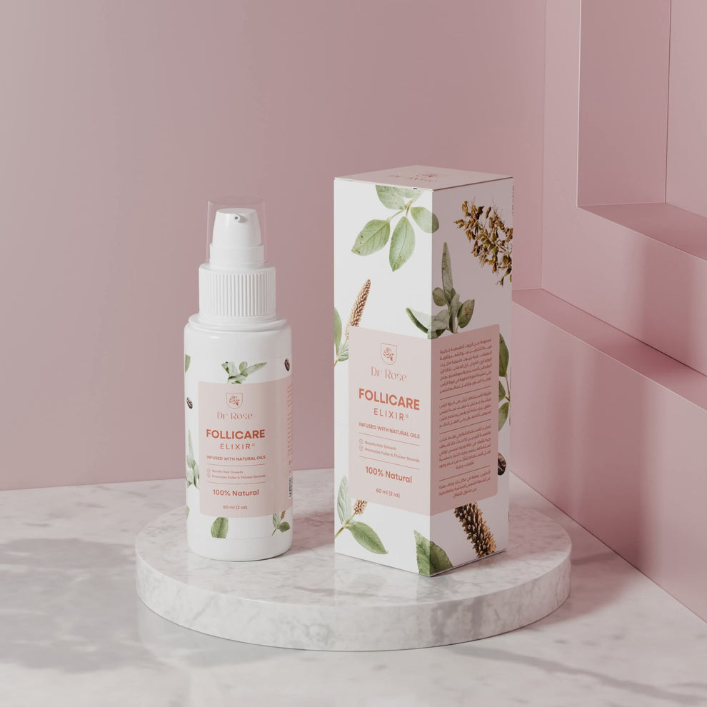 Follicare Elixir - 60 ml