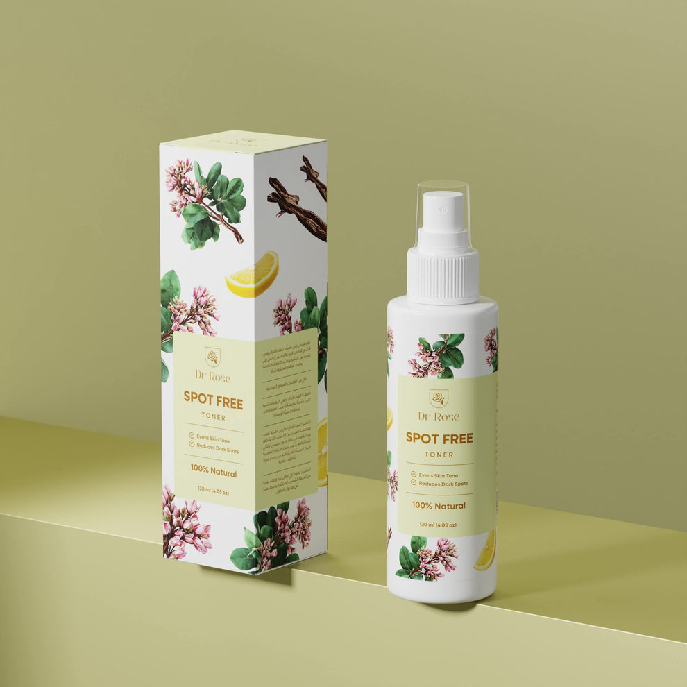 Spot Free Toner - 120 ml