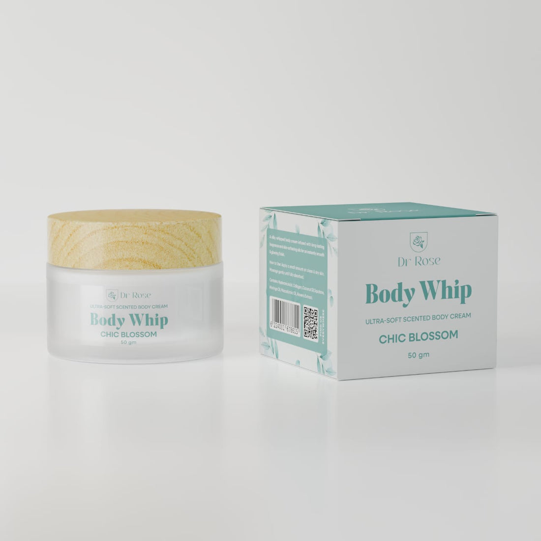 كريم معطر للجسم - 50 مل