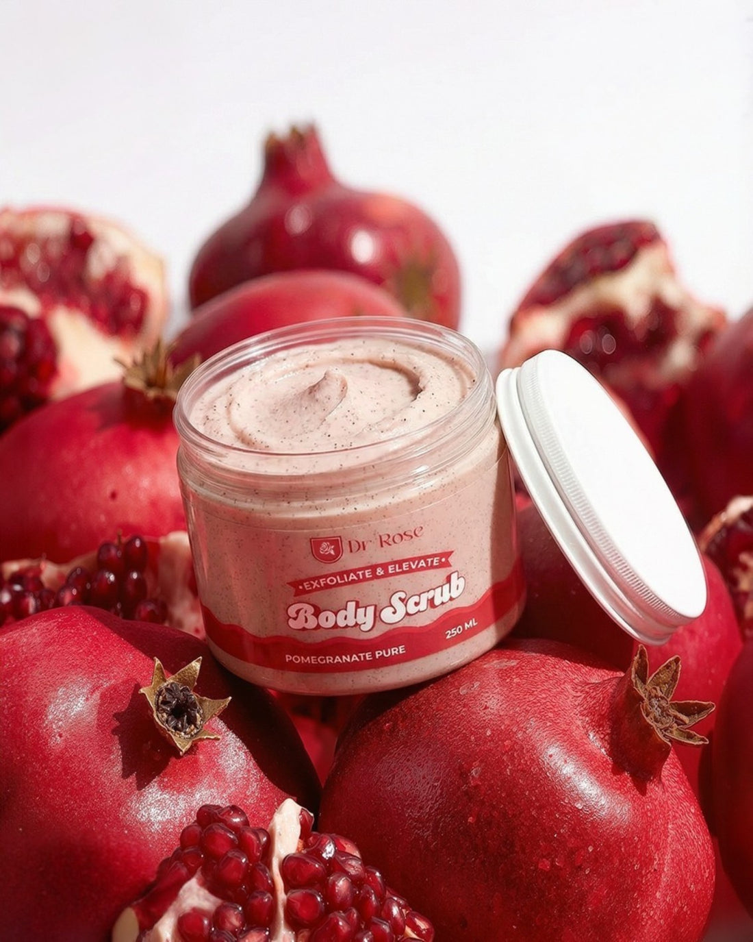 سكراب الجسم - 250 مل